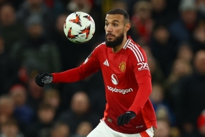 記者：馬茲拉維缺席，小將薩姆-馬瑟參加曼聯(lián)一線隊訓(xùn)練