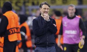 科瓦奇：戰(zhàn)美因茨要將12場不敗的自信化為表現(xiàn)，防守須從前場開始