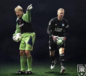 英超官方盤點聯(lián)賽父子兵：舒梅切爾、哈蘭德、德拉普父子在列