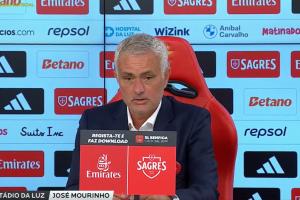 穆里尼奧：我執(zhí)教的切爾西是勝利之師，他們曾迷失方向又重回正軌