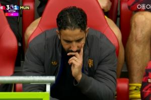 上賽季滕哈赫帶隊9輪11分下課，本賽季阿莫林能堅持到第幾輪？