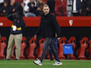 客場慘?。「ダ锟藞?zhí)教巴薩以來首次凈負(fù)3球