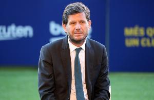 官方：前巴薩總監(jiān)阿萊曼尼出任馬競(jìng)足球總監(jiān)