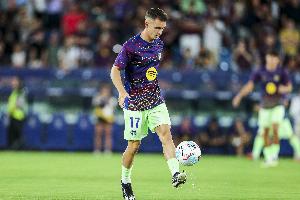 預(yù)計(jì)3500萬(wàn)歐！英媒：切爾西冬窗將和阿森納爭(zhēng)奪巴薩中場(chǎng)卡薩多