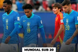 這組絕了！五冠巴西世青賽小組墊底出局，同小組2/3名現(xiàn)均殺入8強(qiáng)