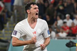 每體：丹麥主帥讓克里斯滕森踢右后衛(wèi)，激發(fā)球員多面手屬性