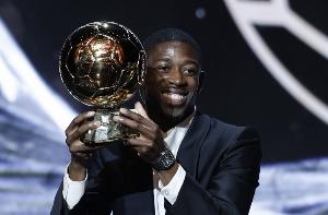 布雷斯特主帥：登貝萊進(jìn)過(guò)我們很多球，他的金球獎(jiǎng)也有我們的功勞