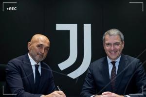 接替圖多爾！官方：66歲斯帕萊蒂出任尤文新主帥，簽至2026年6月