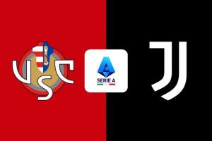 尤文vs克雷莫內(nèi)塞首發(fā)：DV9搭檔奧蓬達(dá)，麥肯尼、K·圖拉姆先發(fā)