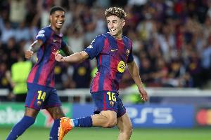 值多少？22歲費爾明近3場狂轟4球2助，夏窗切爾西4000萬報價遭拒