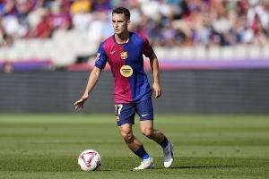 每體：卡薩多與門德斯的經(jīng)紀(jì)公司簽約，并在諾坎普拍攝宣傳視頻