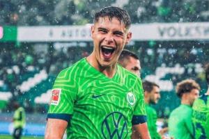 唯快不破！范德芬曾是德甲最快后衛(wèi)，去年37.38km/h英超紀(jì)錄榜第1