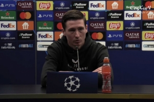 布魯日球員：這樣踢平巴薩不讓人失望，能給他們制造麻煩絕非小事