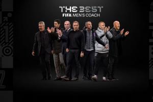 FIFA最佳教練候選：恩里克領(lǐng)銜，阿爾特塔、斯洛特、弗里克在列