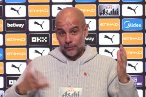 瓜帥：如果阿森納繼續(xù)連進(jìn)球的機(jī)會(huì)都不給對(duì)手，那他們將最終奪冠