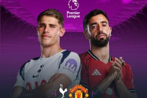 誰(shuí)贏誰(shuí)第2！第8曼聯(lián)與第6熱刺八點(diǎn)半黃金時(shí)間對(duì)決，贏家可暫升第2