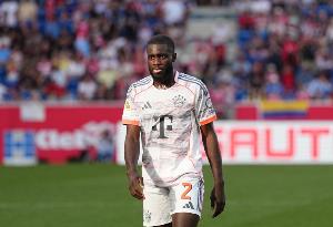 弗洛因德：我對于帕續(xù)約很有信心，但我無法影響其他人可能的決定