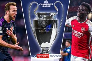 齊剎車??阿森納、拜仁長連勝今日均遭終結(jié) 本月底兩隊歐冠對決