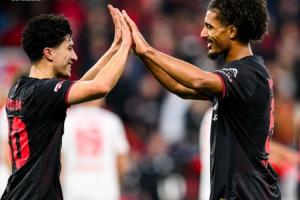 換帥如換刀！滕哈赫2輪1分下課，尤爾曼接手德甲6勝1平只輸拜仁