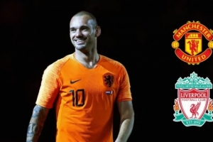 斯內(nèi)德：我曾接近加盟曼聯(lián)和利物浦，不后悔沒(méi)踢過(guò)英超