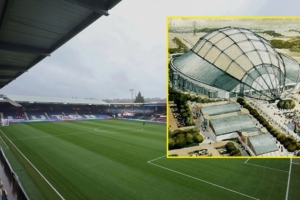 耗資1億鎊！英媒：盧頓正打造2.5萬座位球場(chǎng)，預(yù)計(jì)28/29賽季啟用