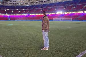 記者：梅西秘密進(jìn)入諾坎普引發(fā)的轟動(dòng)，可能比巴薩親自宣傳來(lái)得高