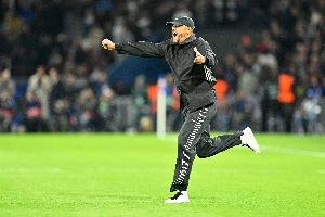 海納：相信孔帕尼能像海因克斯、瓜帥一樣，在拜仁開創(chuàng)一個時代