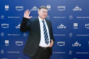 歐塞爾主席：要成為中國足球出海橋頭堡 中國孩子比賽強(qiáng)度不夠