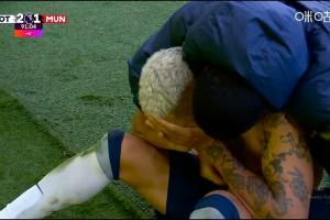 萊因克爾談里沙利松進(jìn)球后脫衣慶祝：有點(diǎn)傻，這一舉動(dòng)延長了補(bǔ)時(shí)