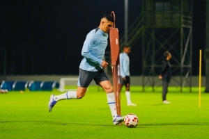 申花一線隊(duì)結(jié)束假期重新集結(jié)訓(xùn)練，備戰(zhàn)11月22日的聯(lián)賽收官戰(zhàn)