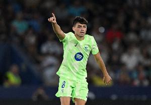 佩德里：所有球員都夢想贏得金球獎 我感覺自己已成為巴薩領(lǐng)導(dǎo)者