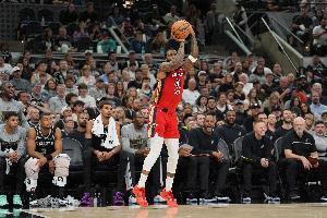 盡力了！薩迪克·貝16中8拿到25分6板5助