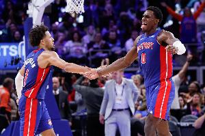 7連勝危？康寧漢姆和杜倫今天都沒有參加投籃訓(xùn)練