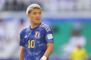 堂安律：擊敗巴西后反而感到別樣的壓力，為了不讓勢(shì)頭停下而拼命