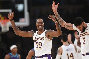 濃眉25年1月公開(kāi)要求球隊(duì)引進(jìn)中鋒 引發(fā)湖人多位高管不滿！