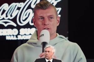 克羅斯評歷史最佳陣：梅羅上榜，諾伊爾、齊祖在列，安帥任主教練