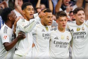 ??同意嗎？AI評(píng)史上最偉大的足球俱樂(lè)部：皇馬 巴薩 曼聯(lián) 米蘭